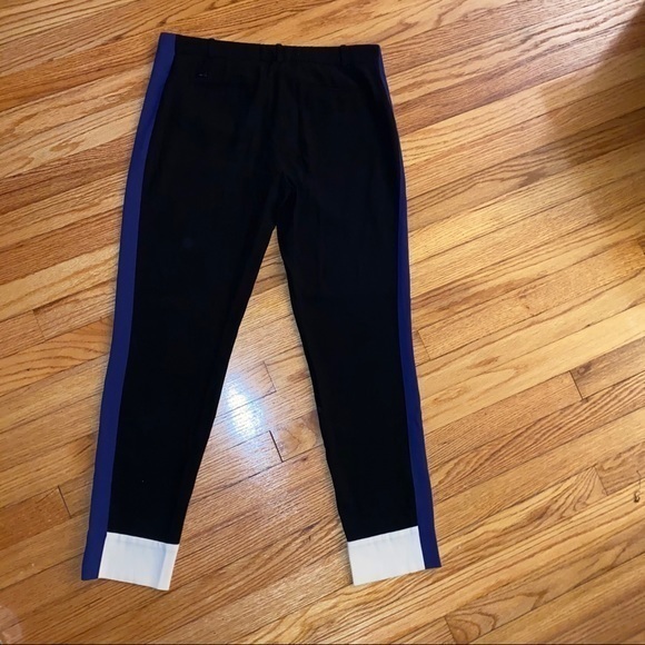 Aritzia Wilfred color block pants - Picture 3 of 9